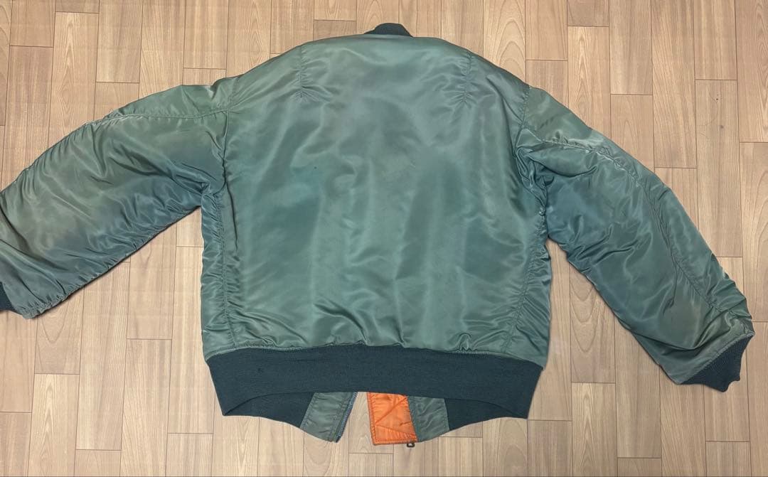 BUZZ RICKSON'S バズリクソンズ MA-1 ワッペン 訳あり