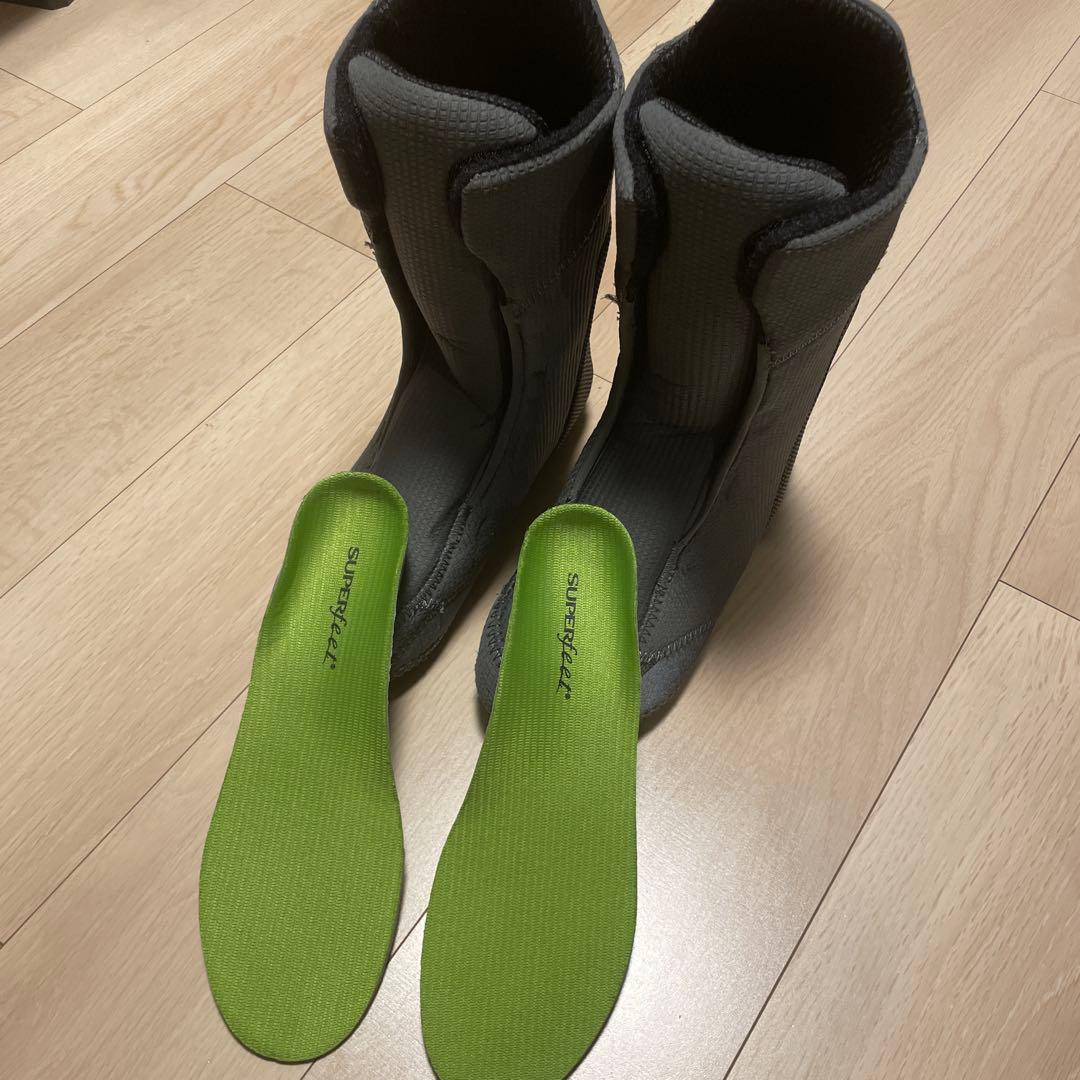 BURTON photon wide step onステップオン インソール付き