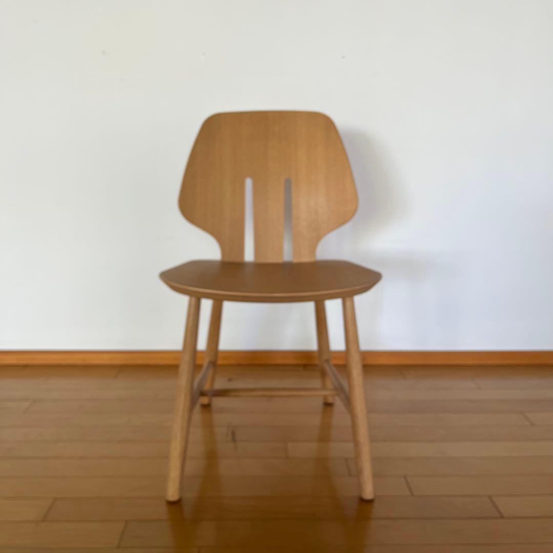 J67チェア（オークナチュラル）｜FDBモブラー