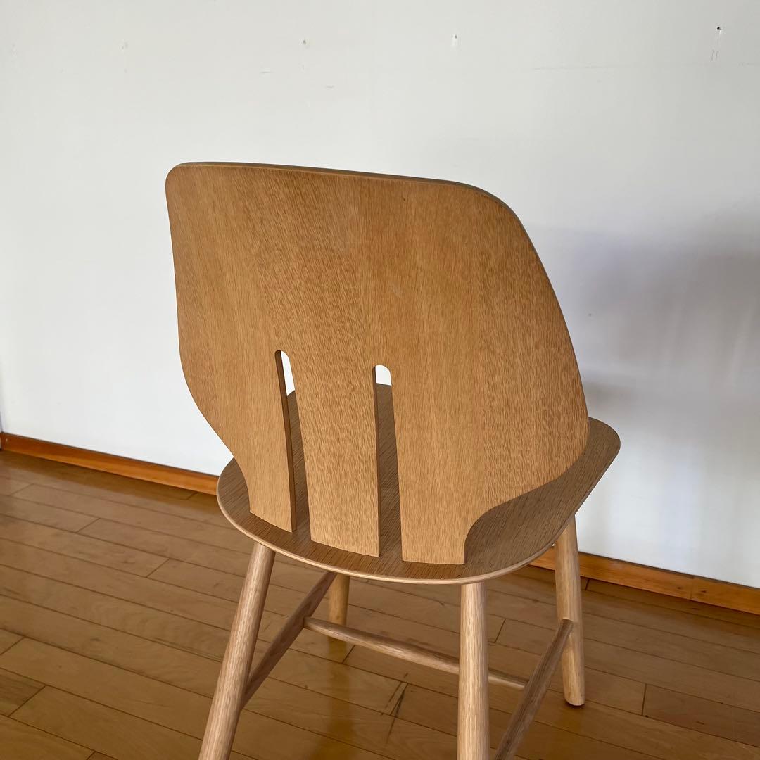 J67チェア（オークナチュラル）｜FDBモブラー