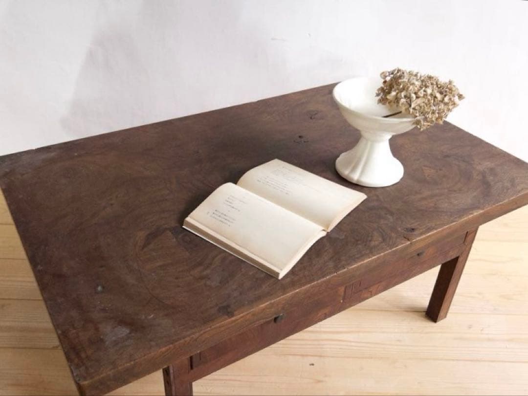 【Han A 】木製テーブル　センターテーブル