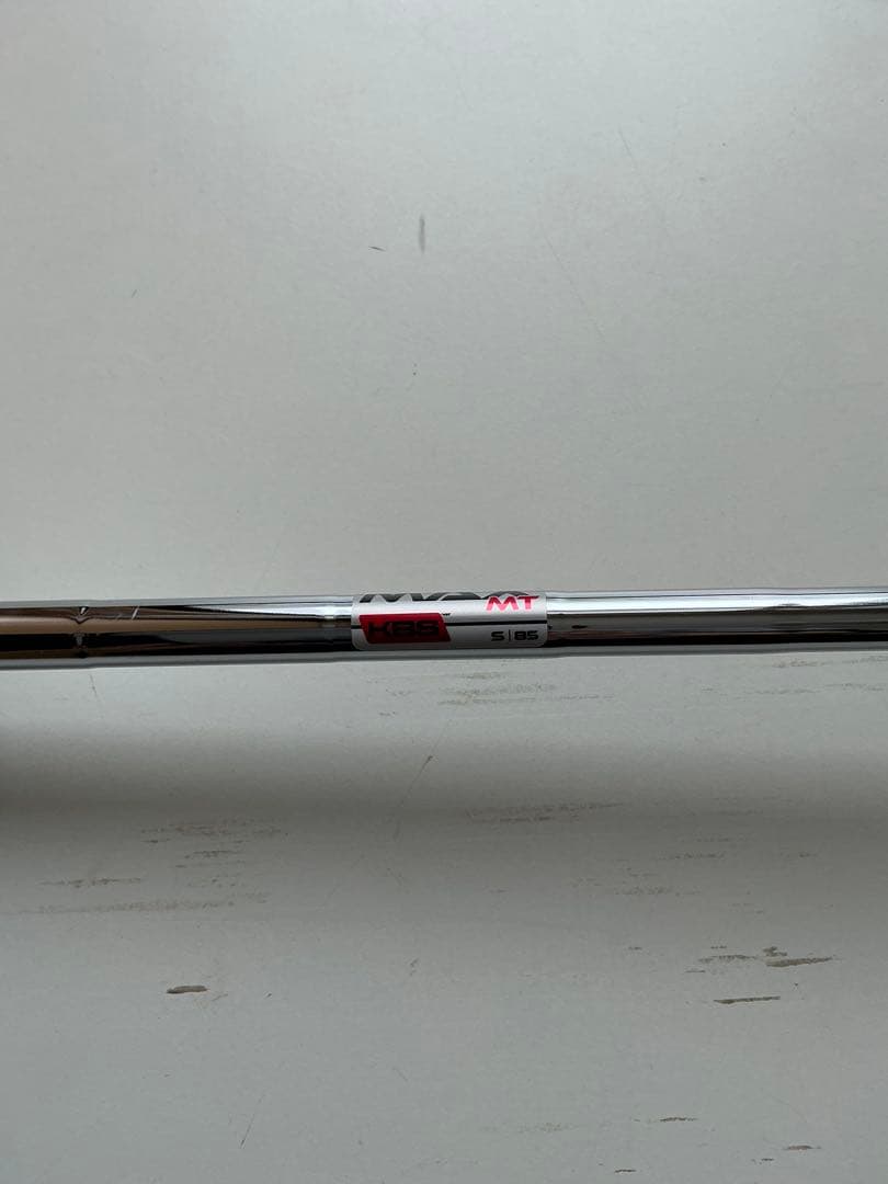 ゴルフ テーラーメイド ステルス 7番 レフティ KBS MAX MT85