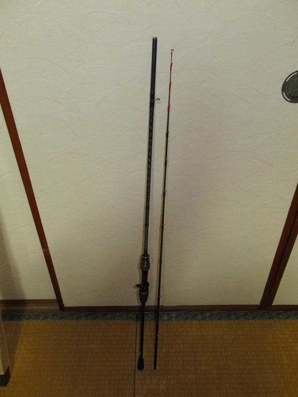 DAIWA カワハギX　M180・R
