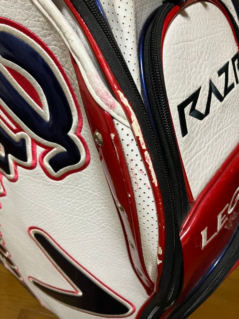 COVA　キャディバッグ Callaway RAZR LEGACY