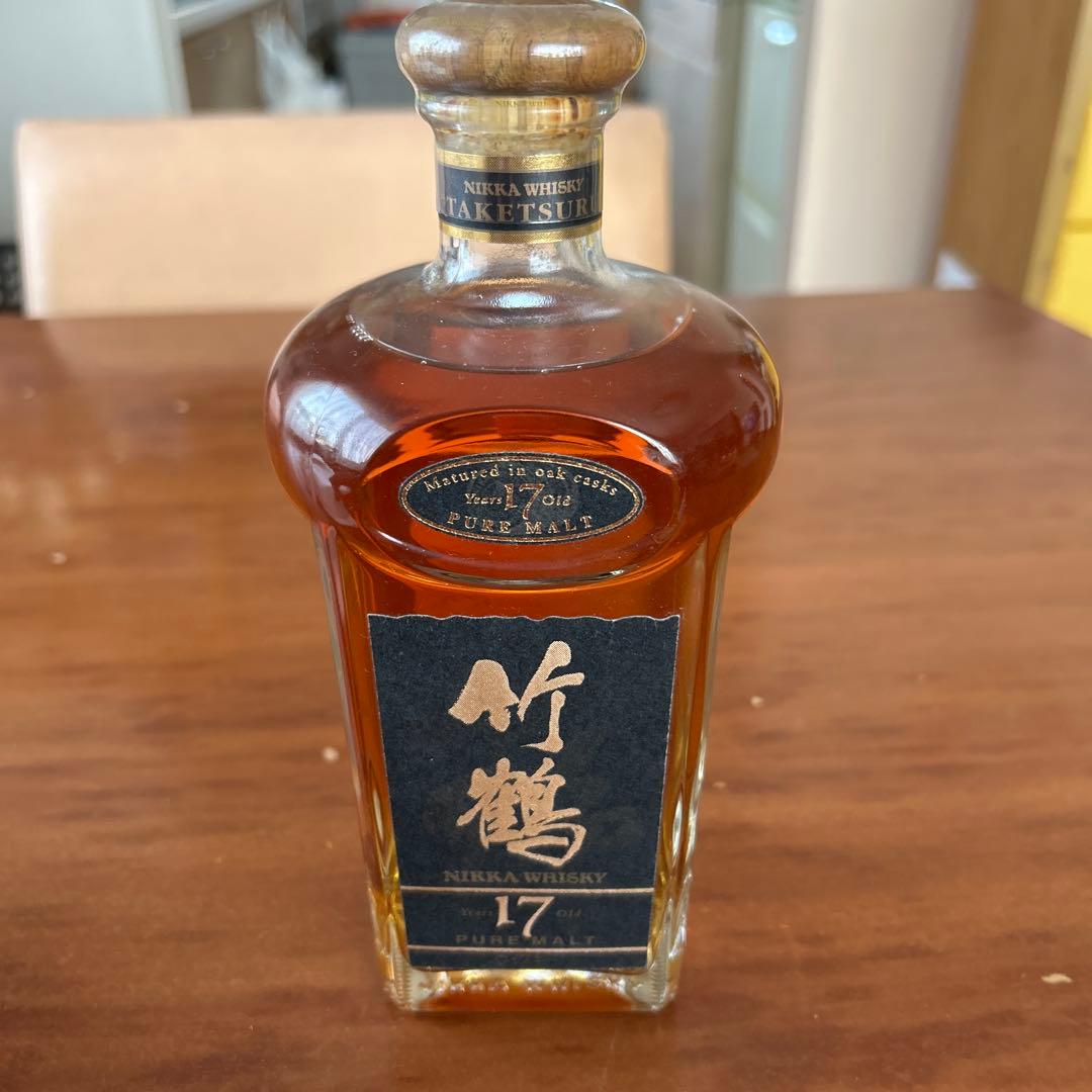 ヒ*ン様 竹鶴 17年 700ml 43%