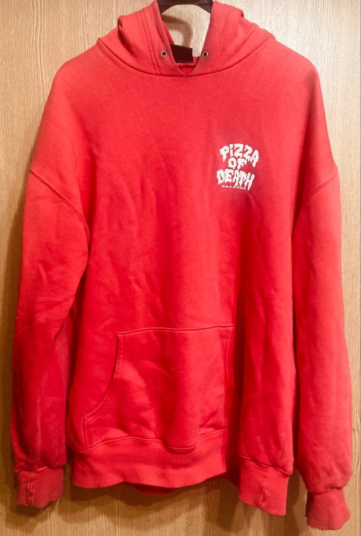 Pizza of Death Hi-STANDARD ピザオブデス ハイスタ L