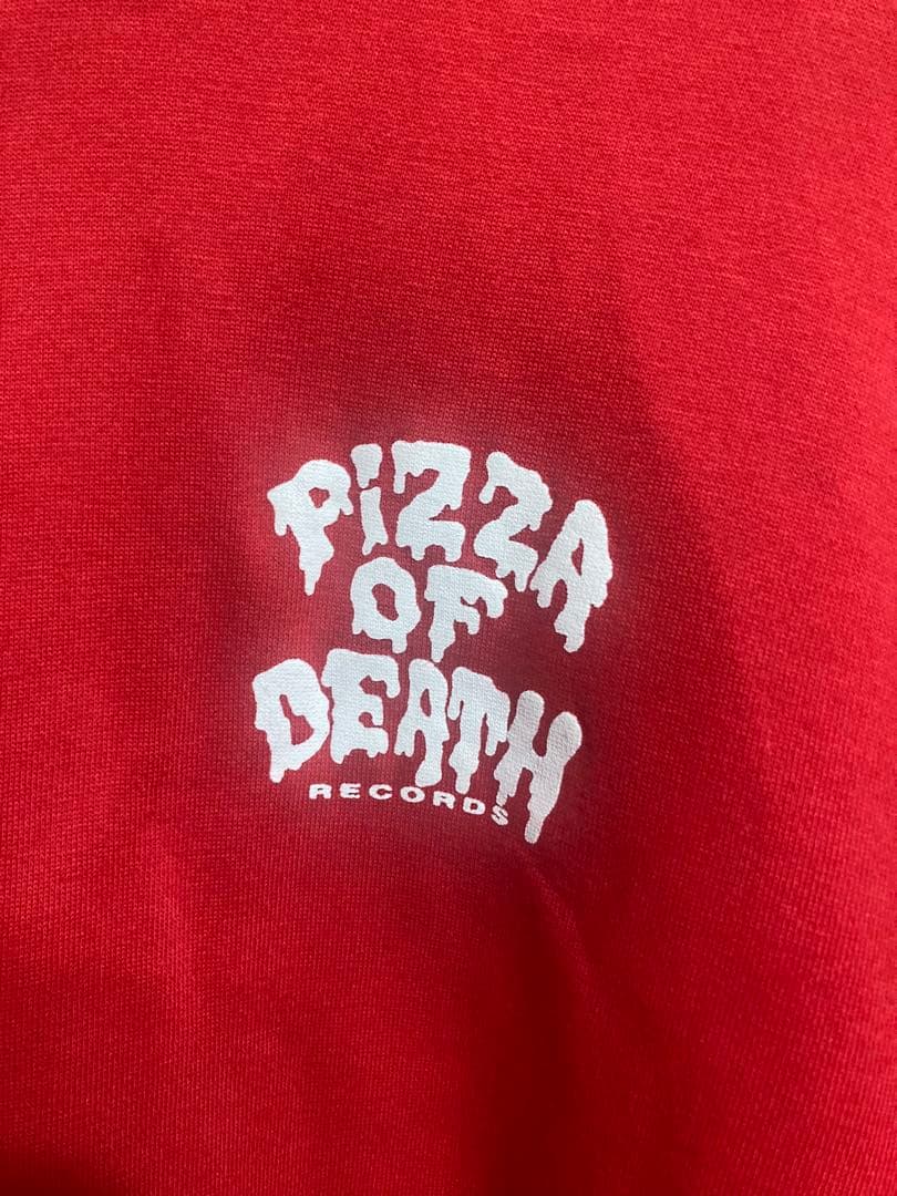 Pizza of Death Hi-STANDARD ピザオブデス ハイスタ L