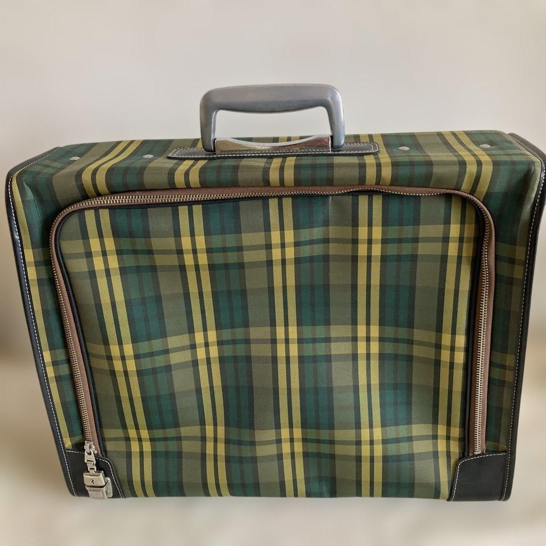 昭和レトロ　ACE60 トランクバッグ