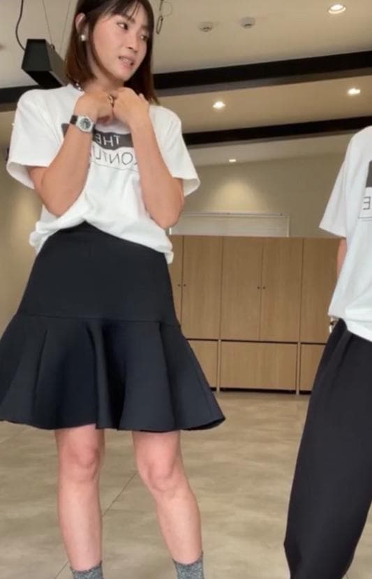 Ghpsohilaジプソフィア tanaka ayako スカート