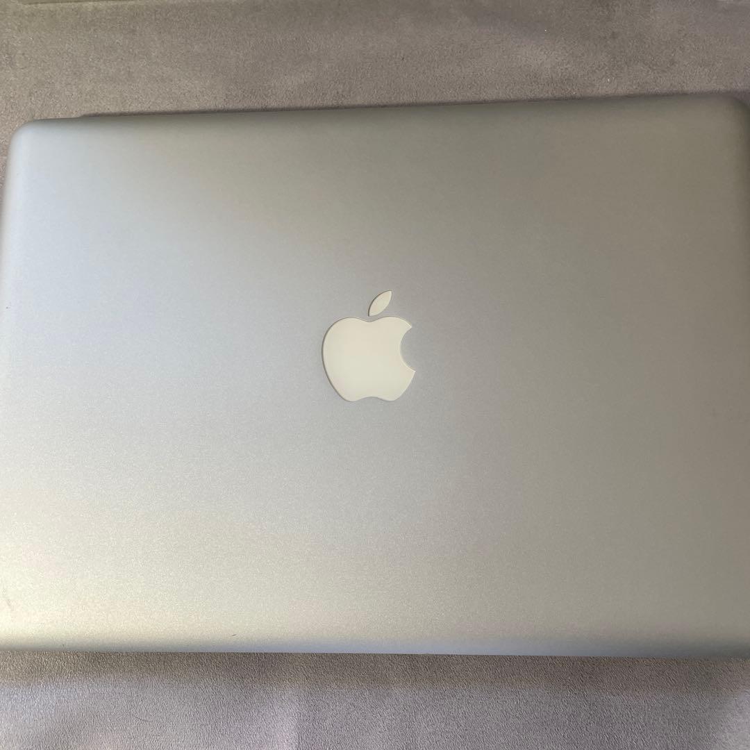 ●完動品2012年MacBook Pro13inch A1278
