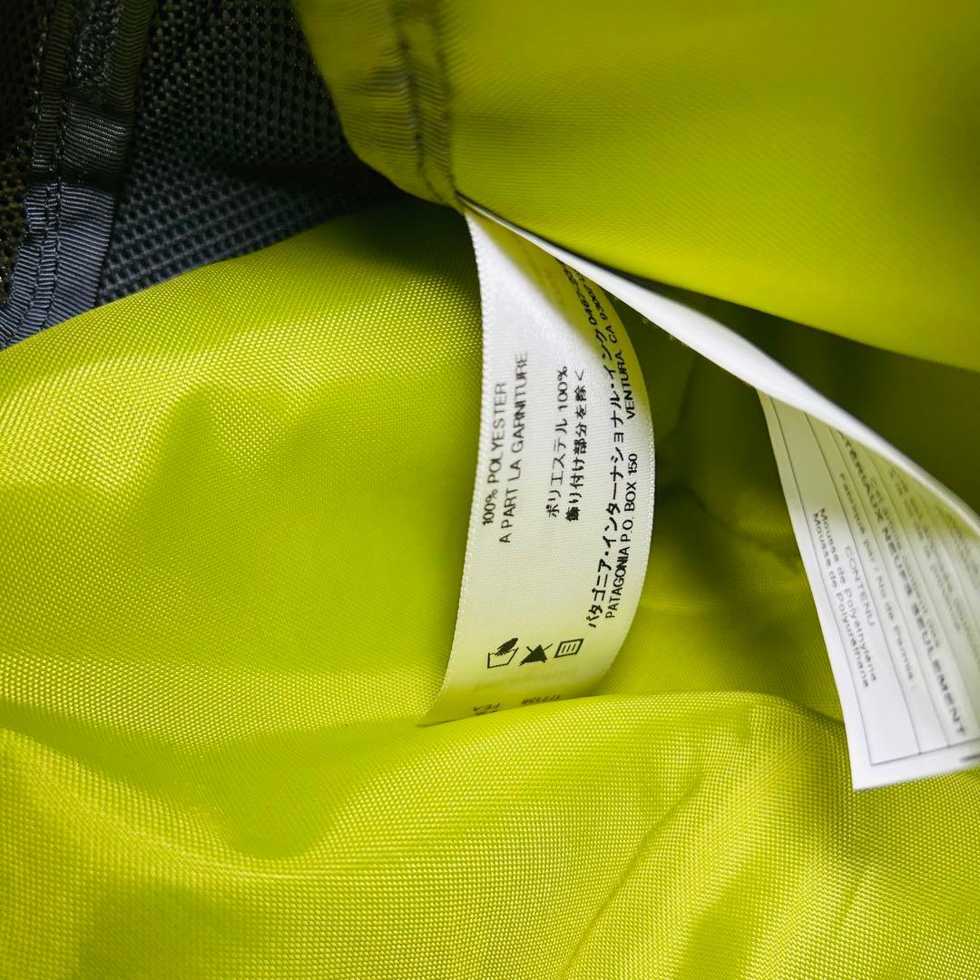 patagonia　パタゴニア　ブラックホール　ウィールド　ダッフル　45L