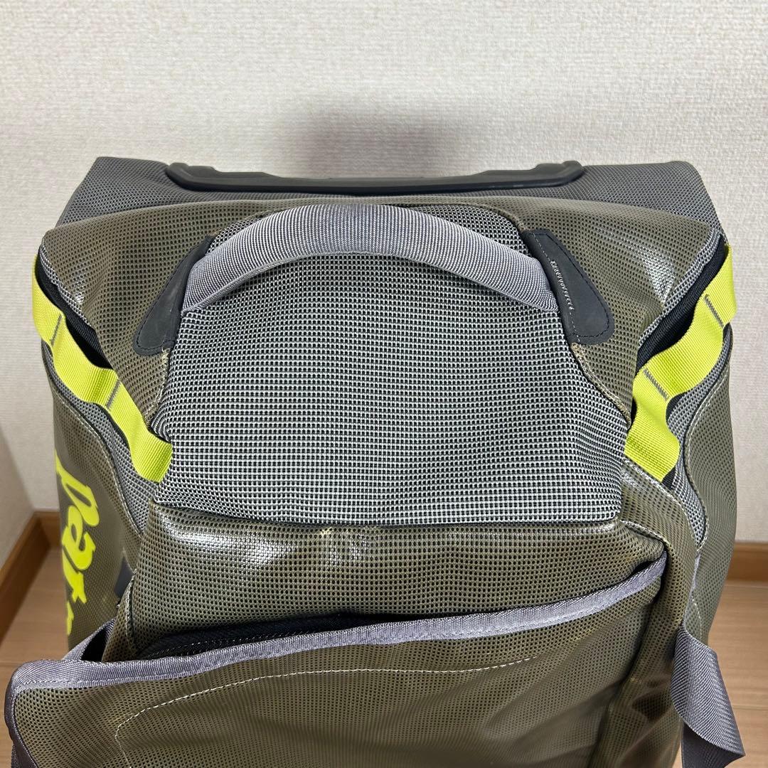 patagonia　パタゴニア　ブラックホール　ウィールド　ダッフル　45L