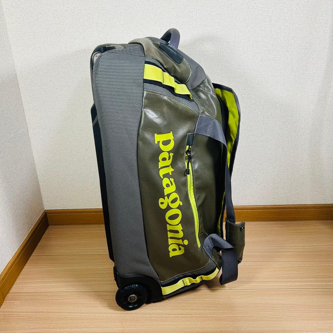 patagonia　パタゴニア　ブラックホール　ウィールド　ダッフル　45L