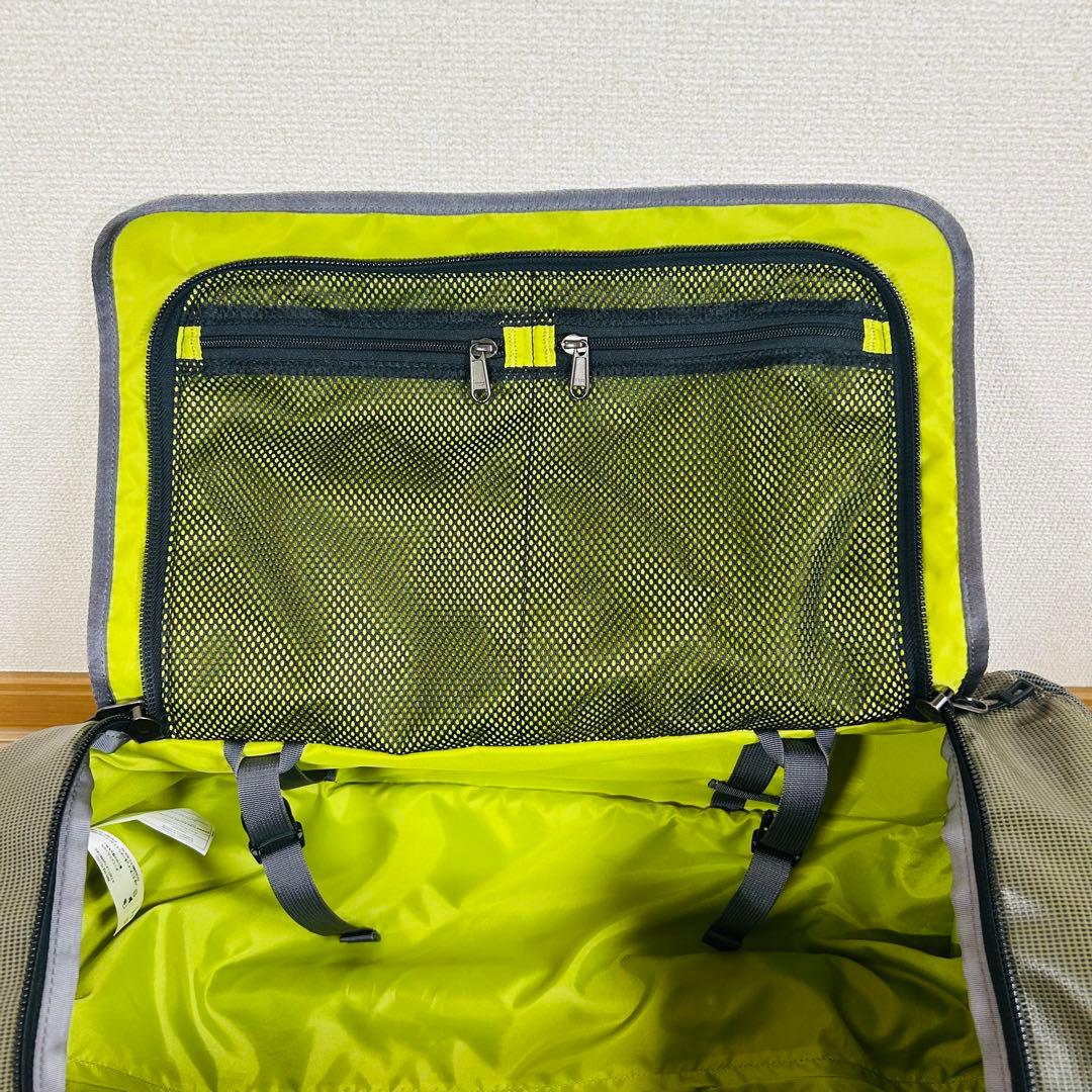 patagonia　パタゴニア　ブラックホール　ウィールド　ダッフル　45L