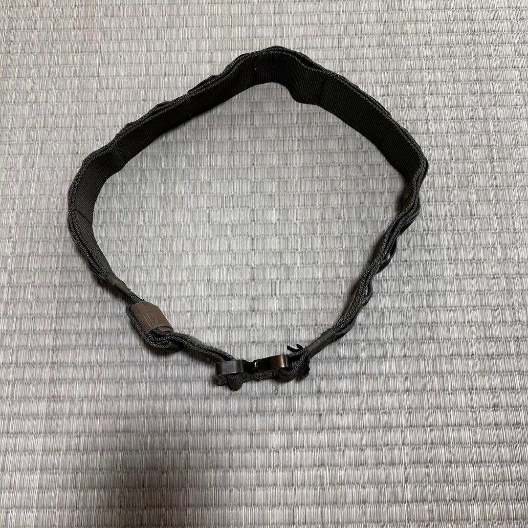 田村装備開発 TTGD COMBAT BELT Mサイズ 陸自迷彩