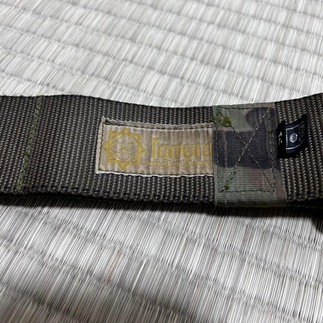 田村装備開発 TTGD COMBAT BELT Mサイズ 陸自迷彩
