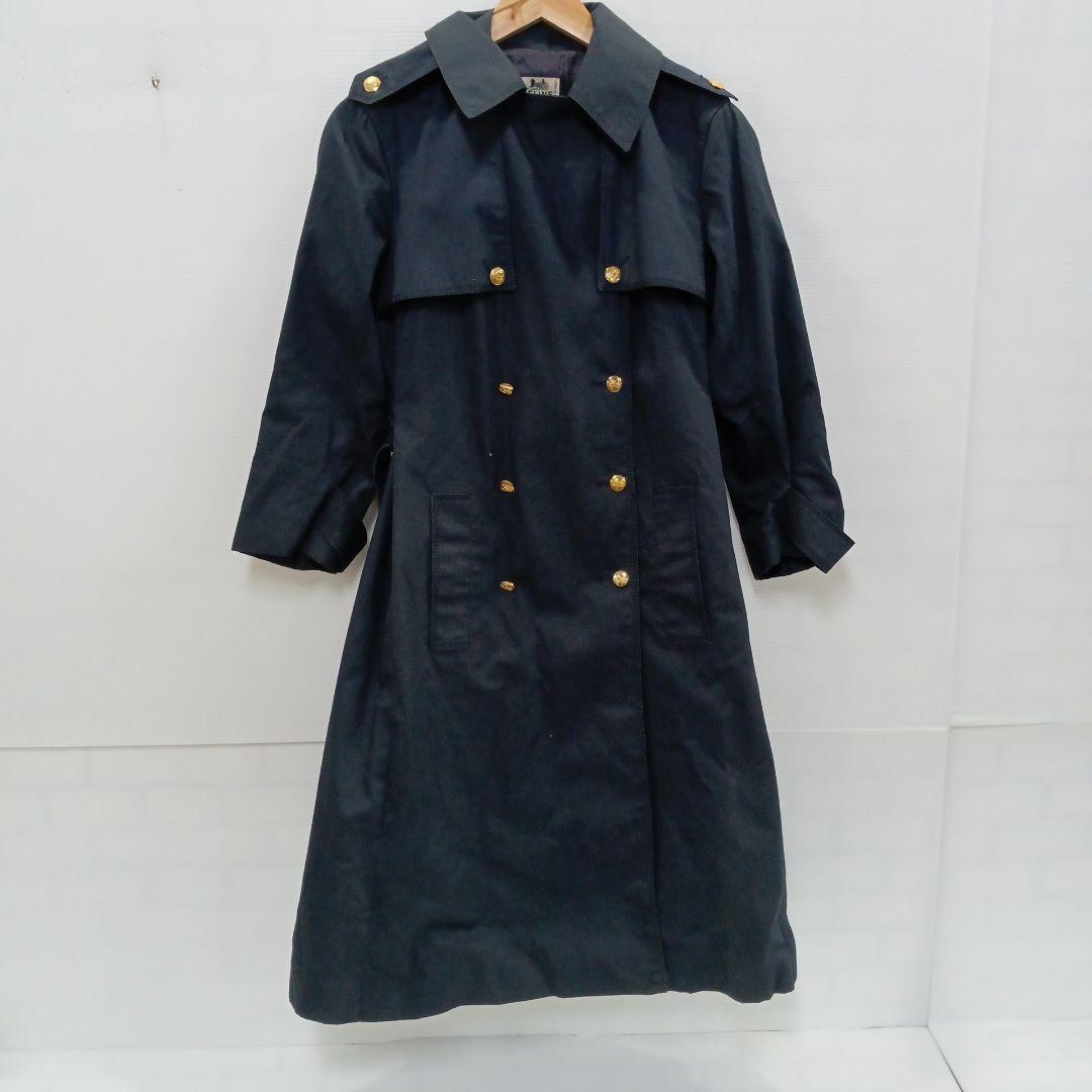 10.18◎S63P◎ヴィンテージ◎セリーヌ◎トレンチコート◎汚れあり