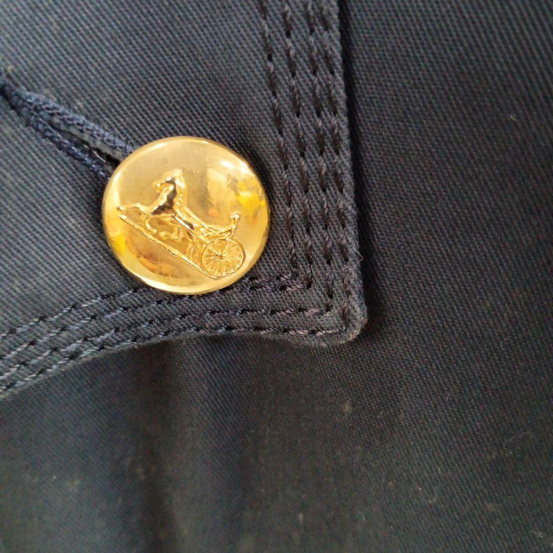 10.18◎S63P◎ヴィンテージ◎セリーヌ◎トレンチコート◎汚れあり