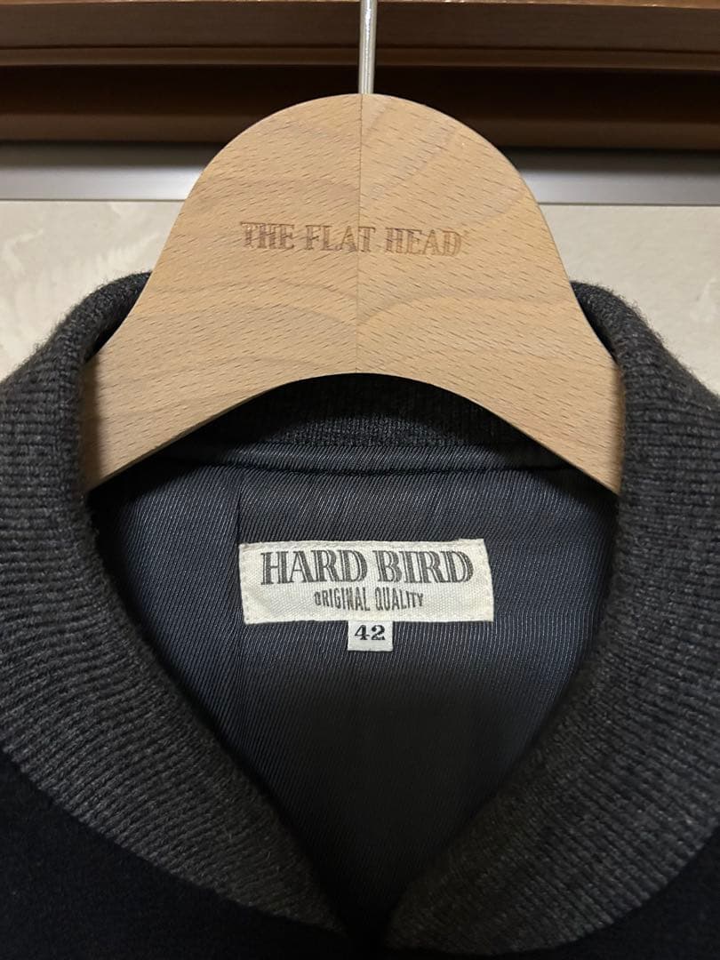 THE FLAT HEAD スタジャン