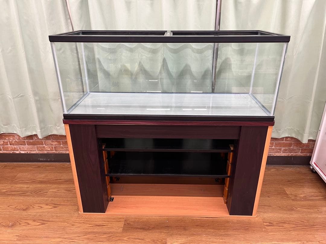 @mtu120cmガラス水槽のみ 大阪府枚方市】