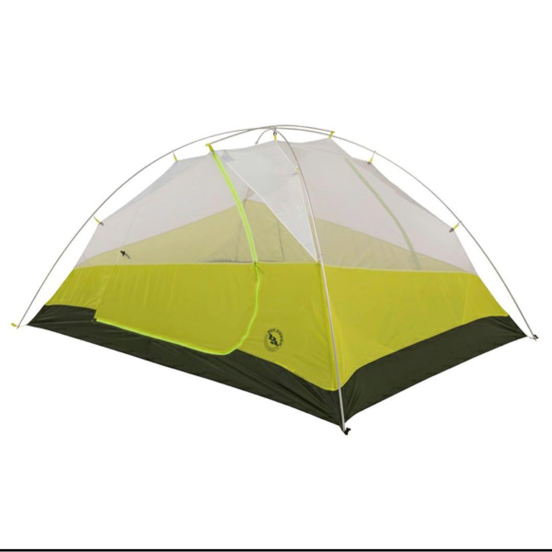 BigAgnes ビッグアグネス Tumble 3 mtnGLO