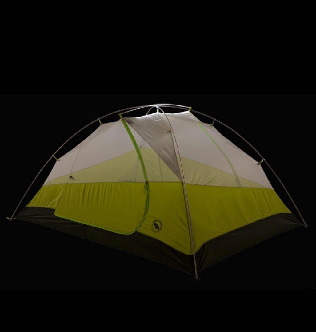 BigAgnes ビッグアグネス Tumble 3 mtnGLO