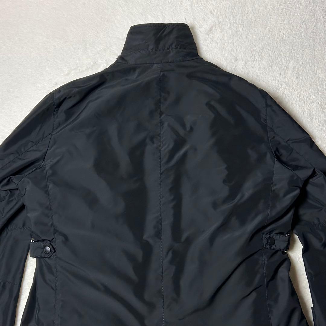 DURBAN ダーバン メンズコート ダウンライナー 黒