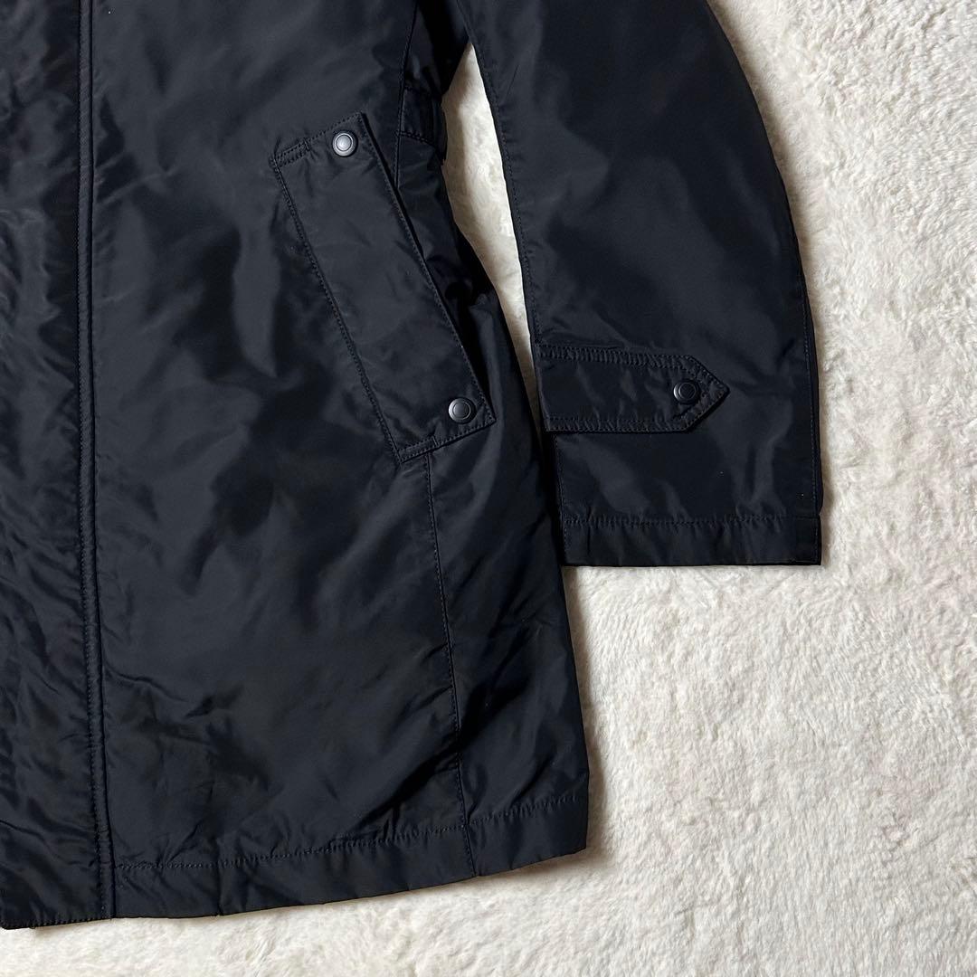 DURBAN ダーバン メンズコート ダウンライナー 黒