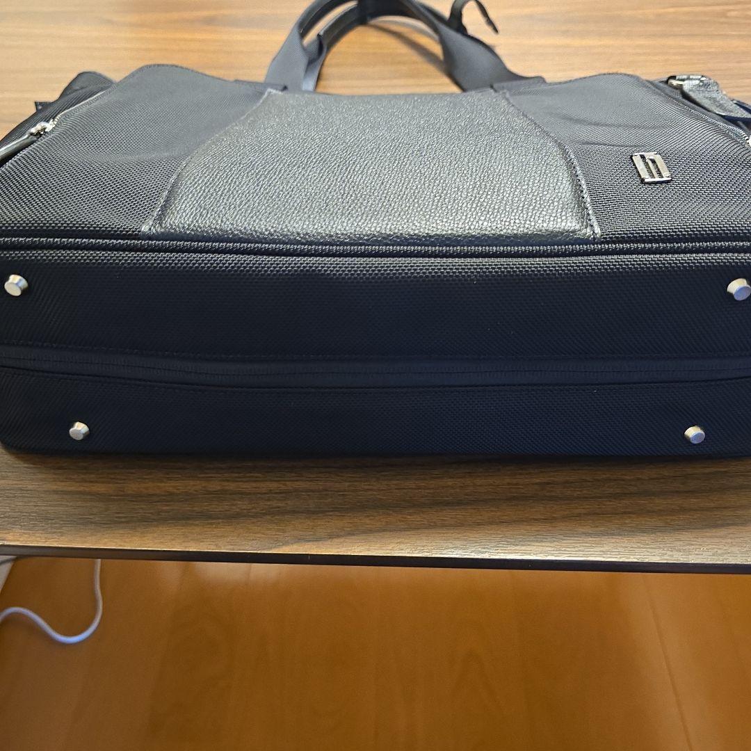 ハートマン トートバッグ ジェイビス3 ブラック