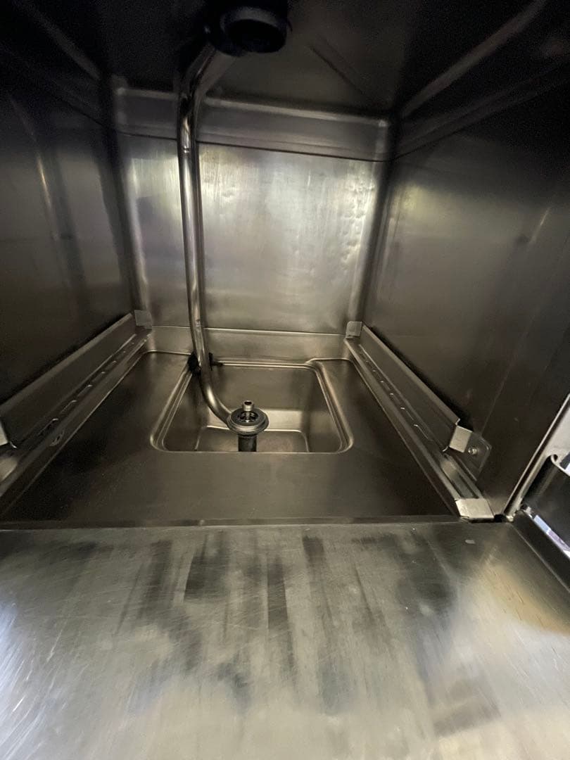 業務用食器洗浄機 JWE-400SJA3