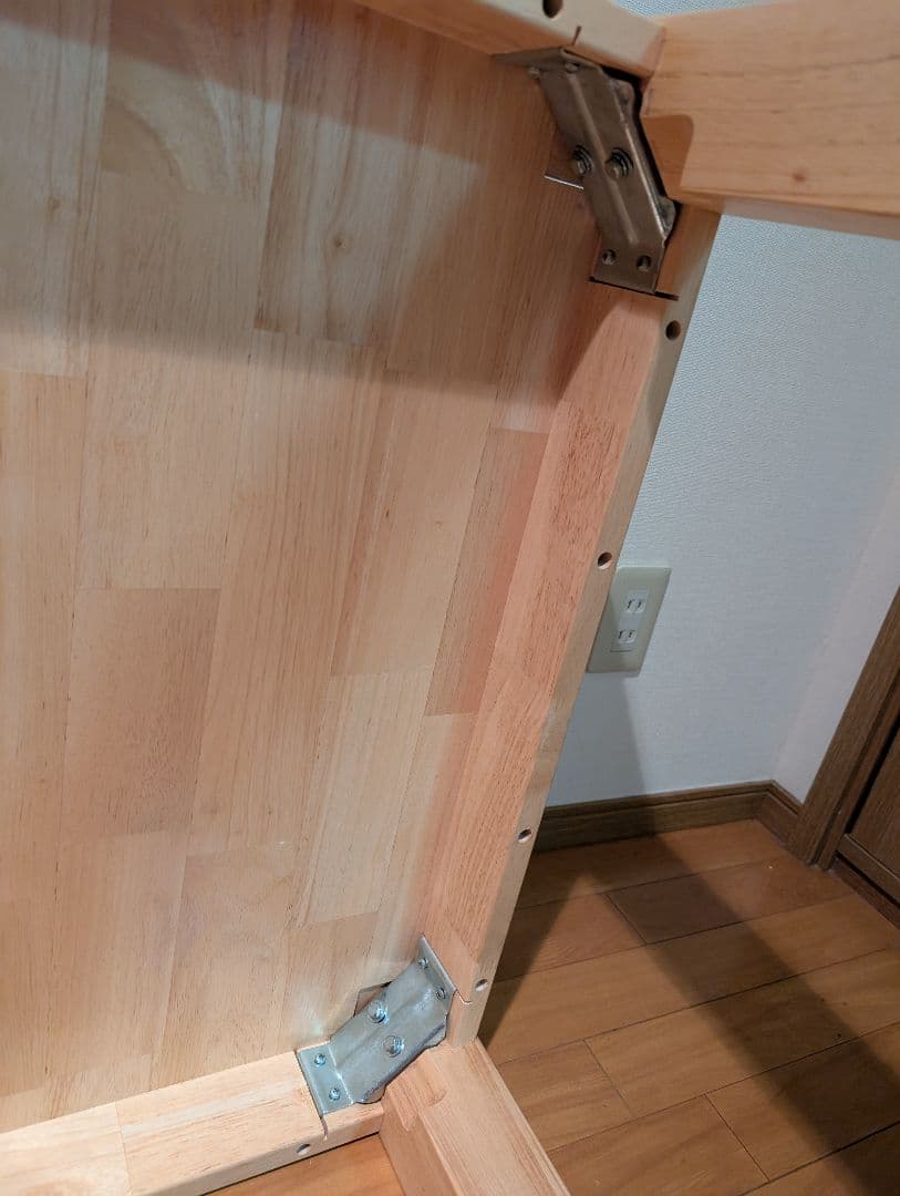 《送料込》IKEA ノールドビー 無垢材 正方形テーブル 食卓ダイニングテーブル