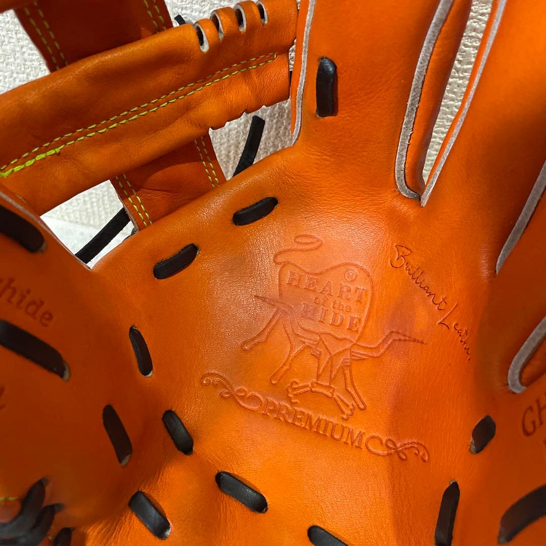 ローリングスRGGC限定硬式内野手 HOH PREMIUM GH4HPN62