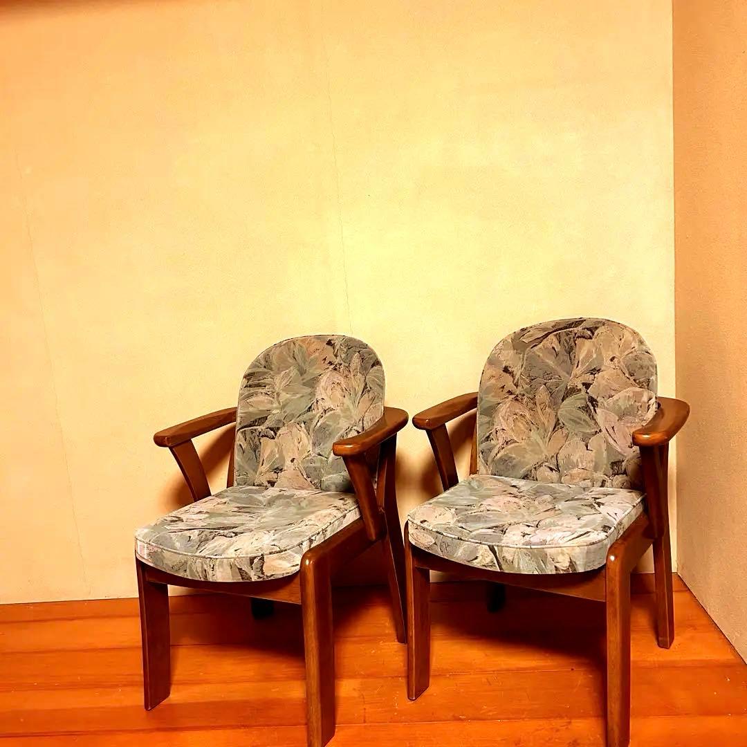 TOYO FURNITURE アームソファ　アームチェア