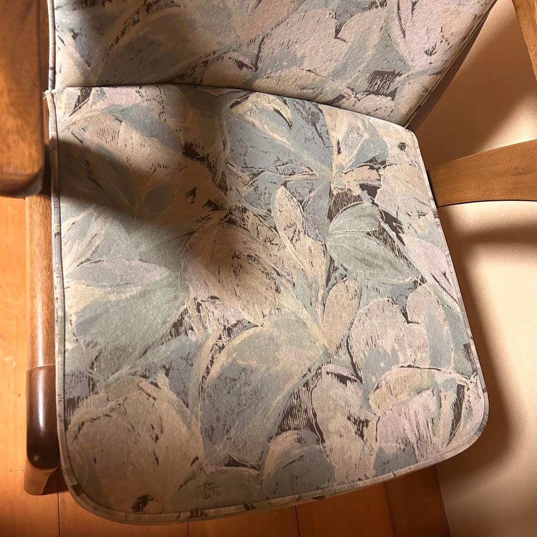 TOYO FURNITURE アームソファ　アームチェア