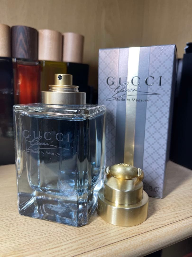 GUCCI バイ グッチ メイド トゥ メジャー EDT 90ml