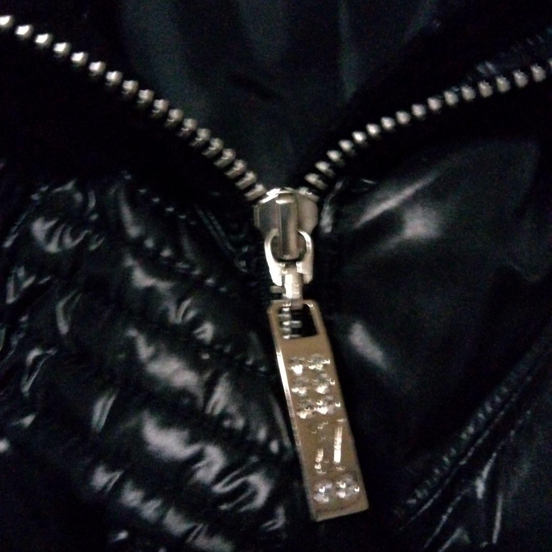 VALENZAダウンコート バレンザダウンコート スワロフスキー刺繍