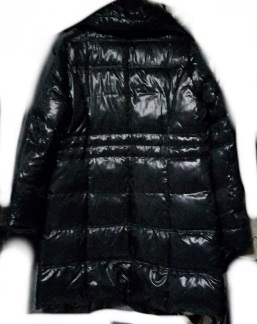 VALENZAダウンコート バレンザダウンコート スワロフスキー刺繍