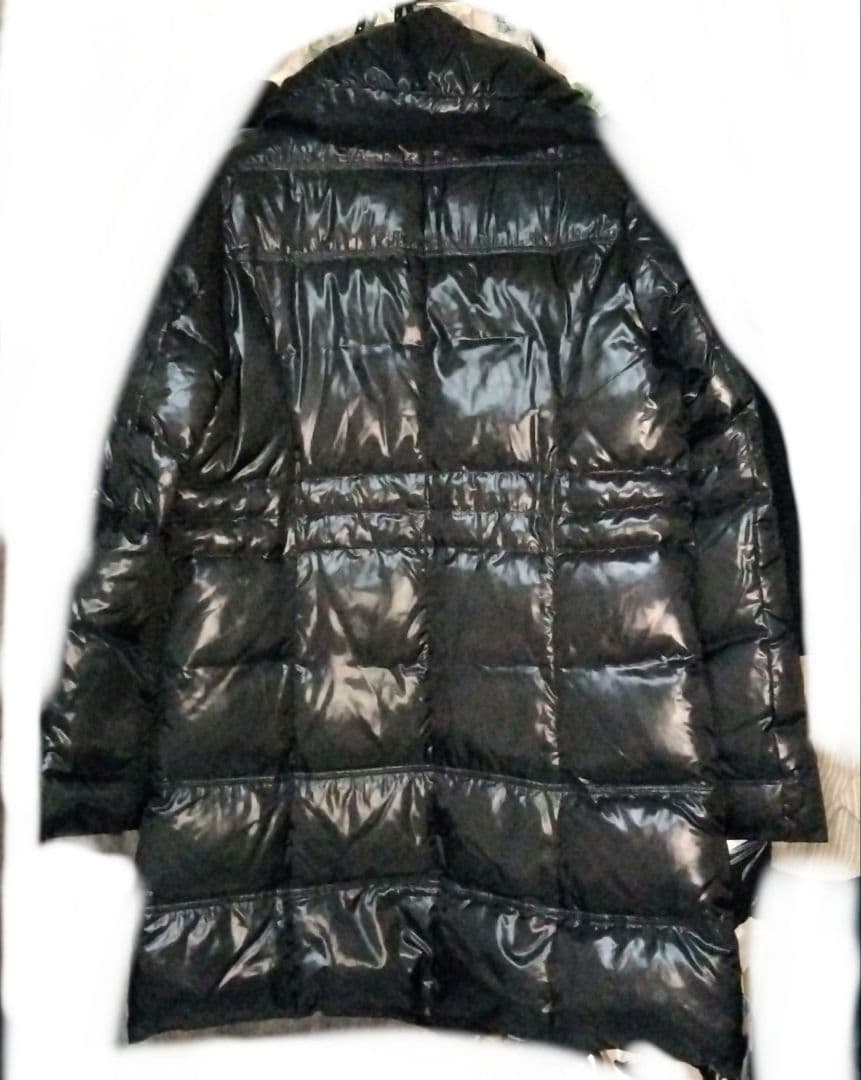 VALENZAダウンコート バレンザダウンコート スワロフスキー刺繍