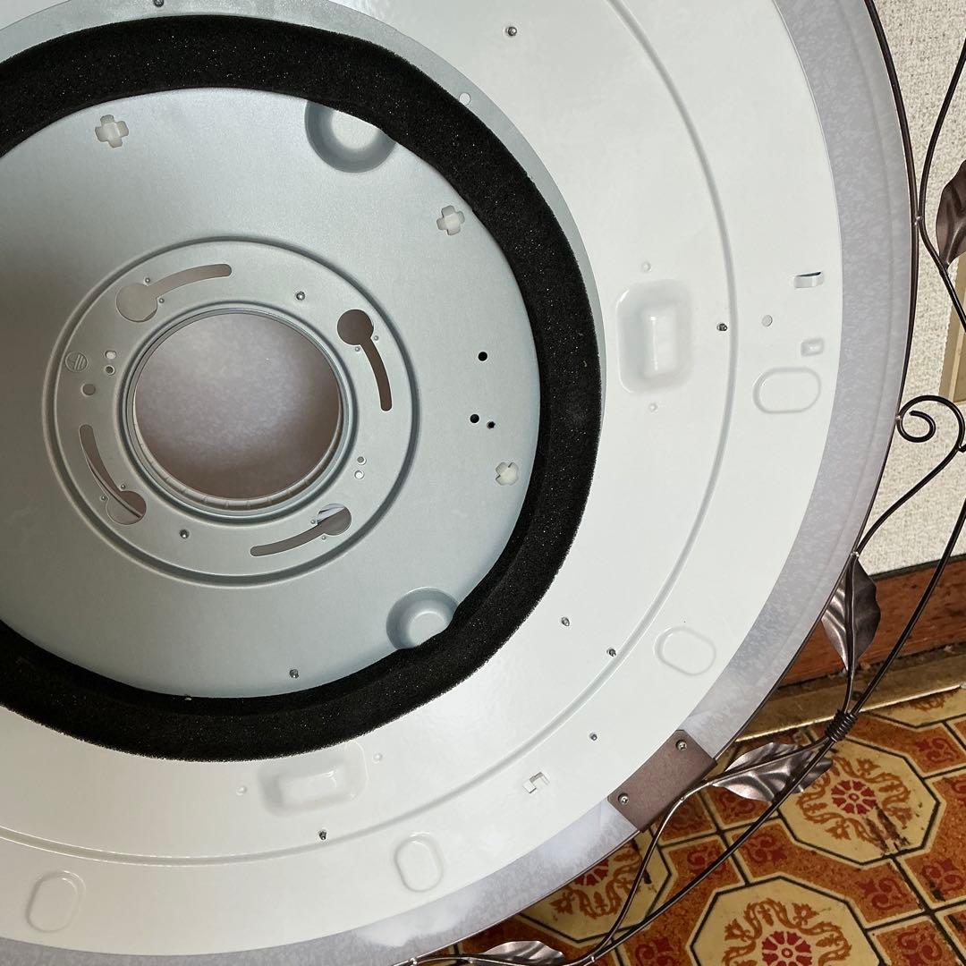 北欧風デザインが美しい　オーデリック LEDシーリングライト OL251456R