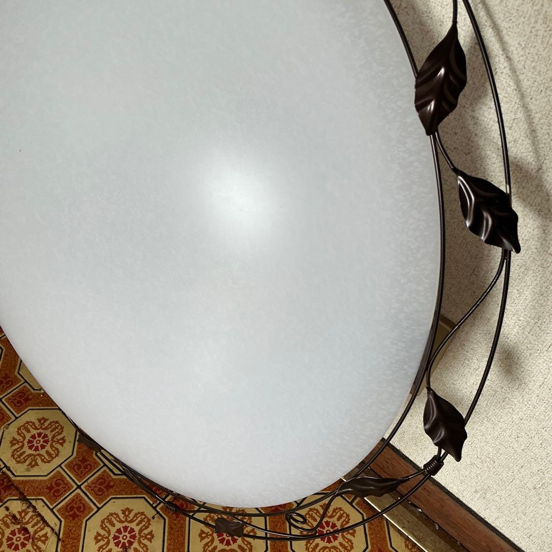 北欧風デザインが美しい　オーデリック LEDシーリングライト OL251456R