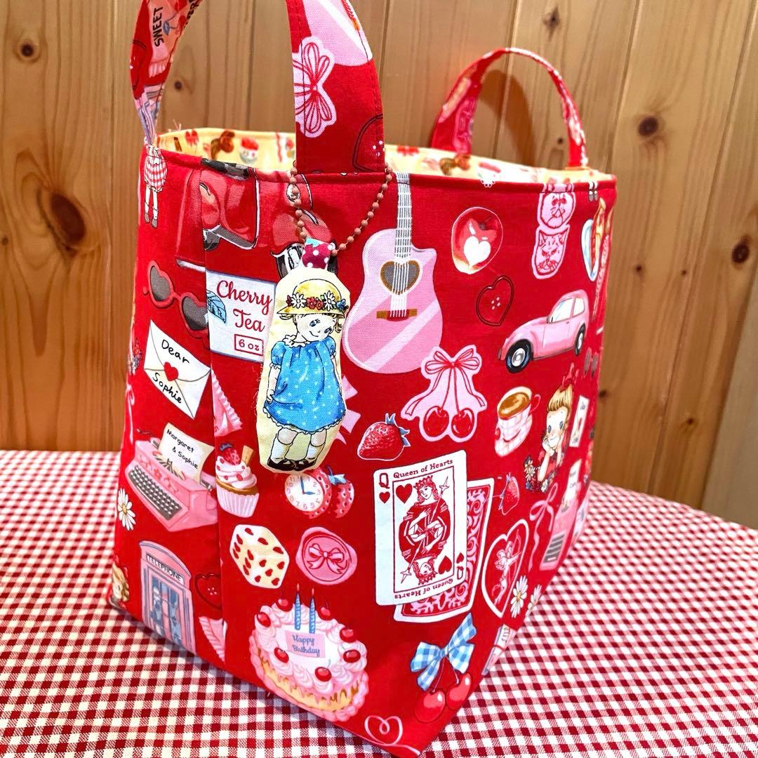 専用　布バスケット