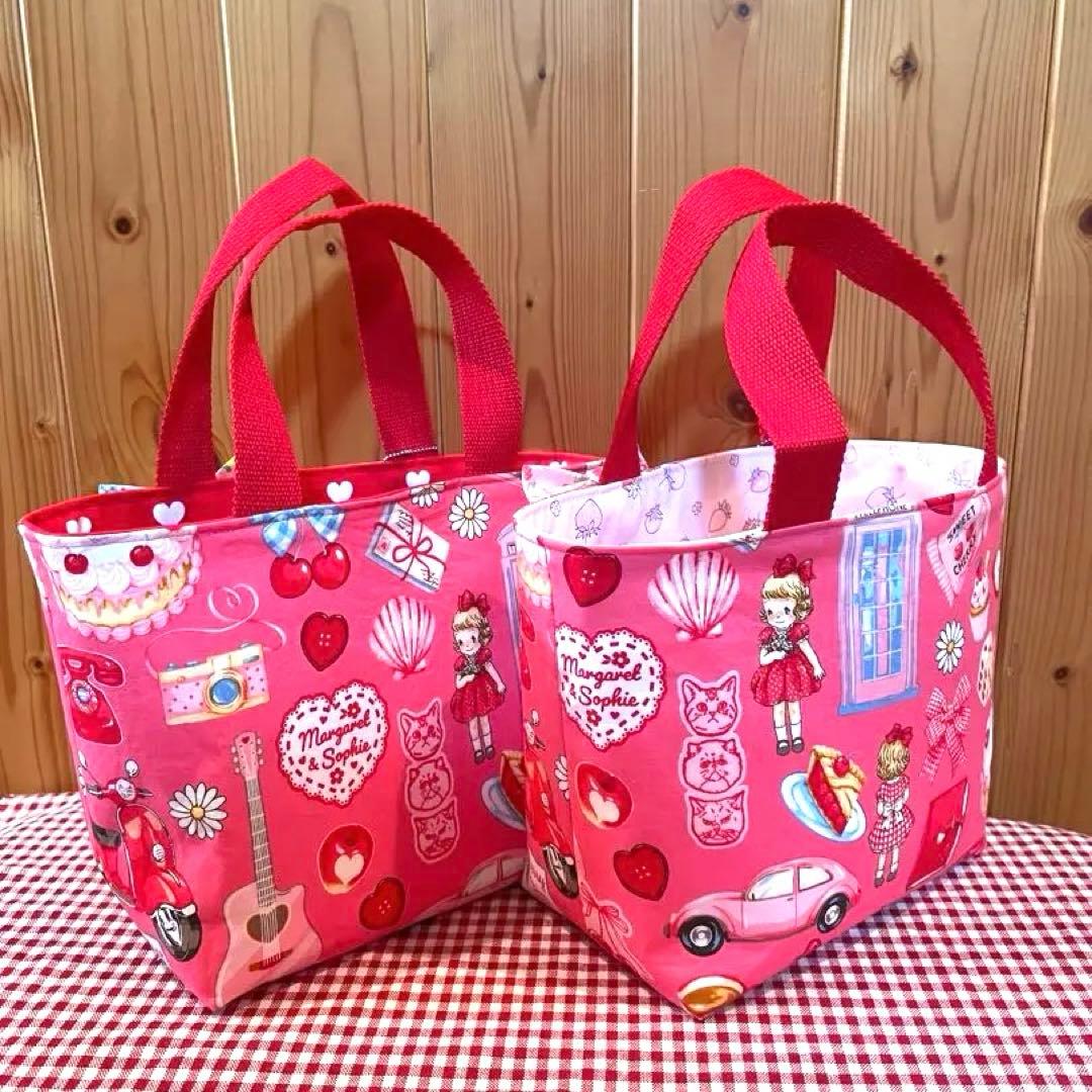 専用　布バスケット