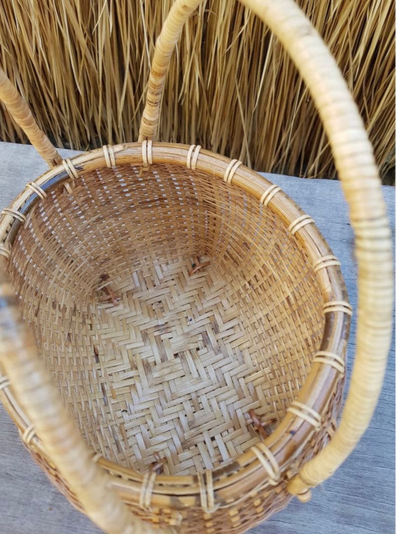 小物入れ Lyum Basket