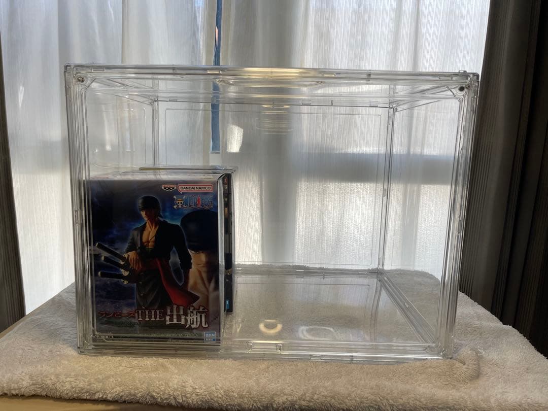 フィギュアケース　アクリル ボックス　ショーケース　コレクションケース