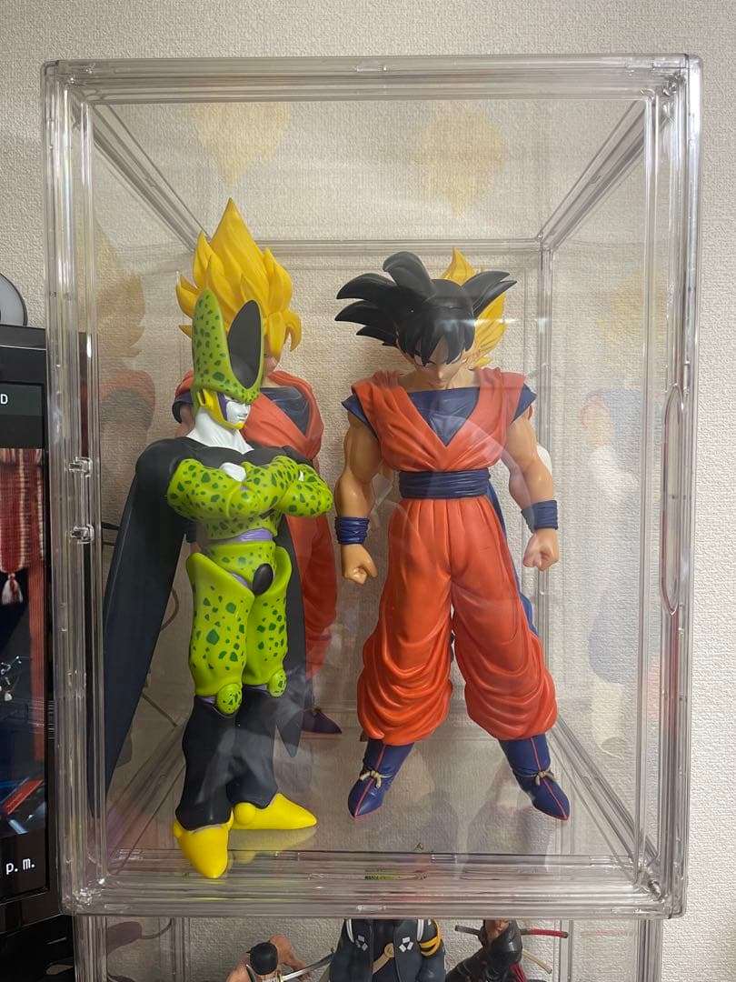 フィギュアケース　アクリル ボックス　ショーケース　コレクションケース