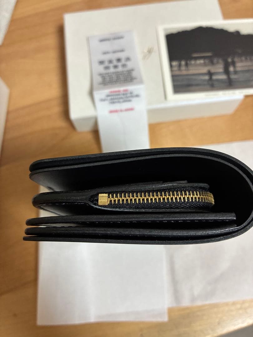 forme short wallet フォルメショート ウォレット