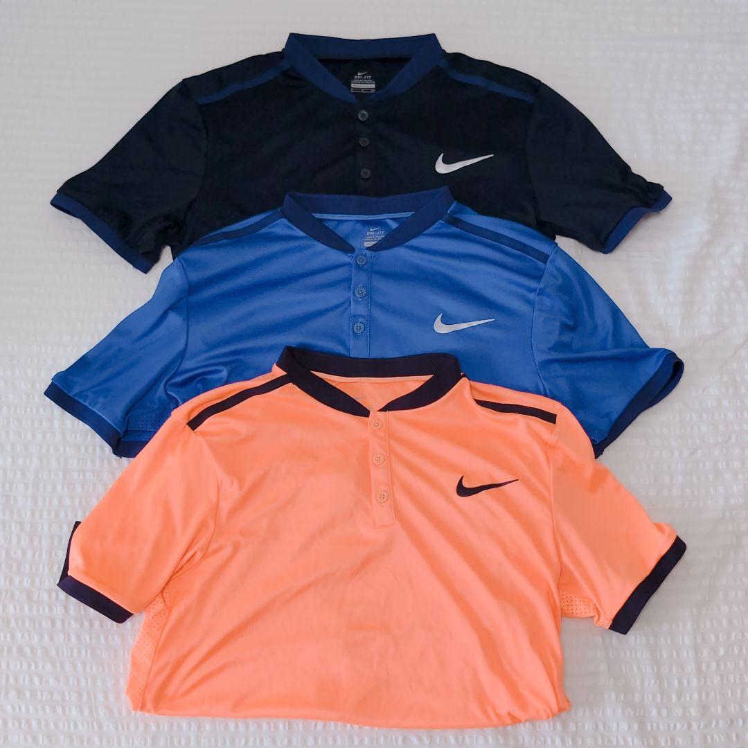 NIKE アドバンテージ プレミア ポロ Sサイズ 3枚セット