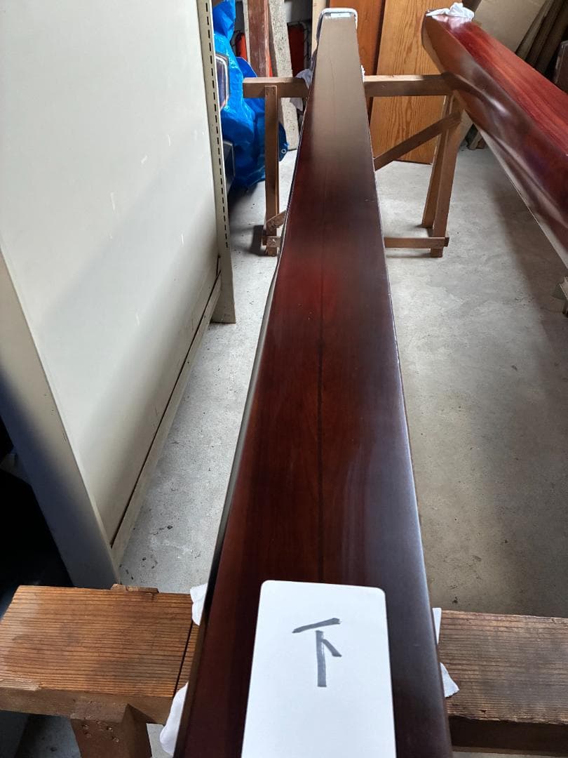 床柱　インドローズ　５寸（15ｃｍ）