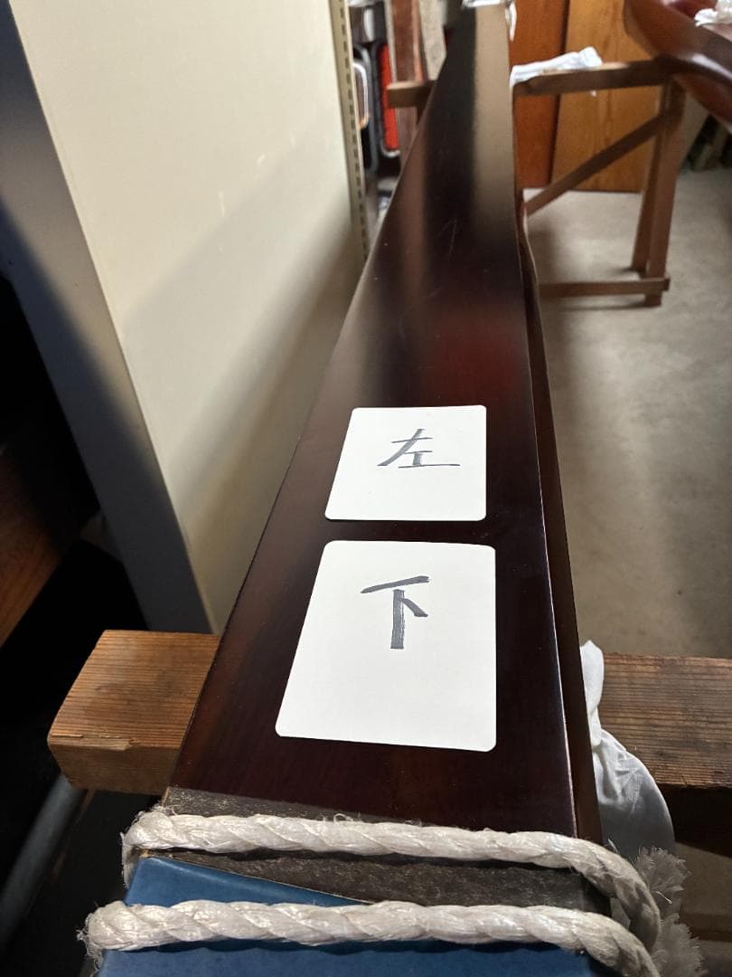 床柱　インドローズ　５寸（15ｃｍ）