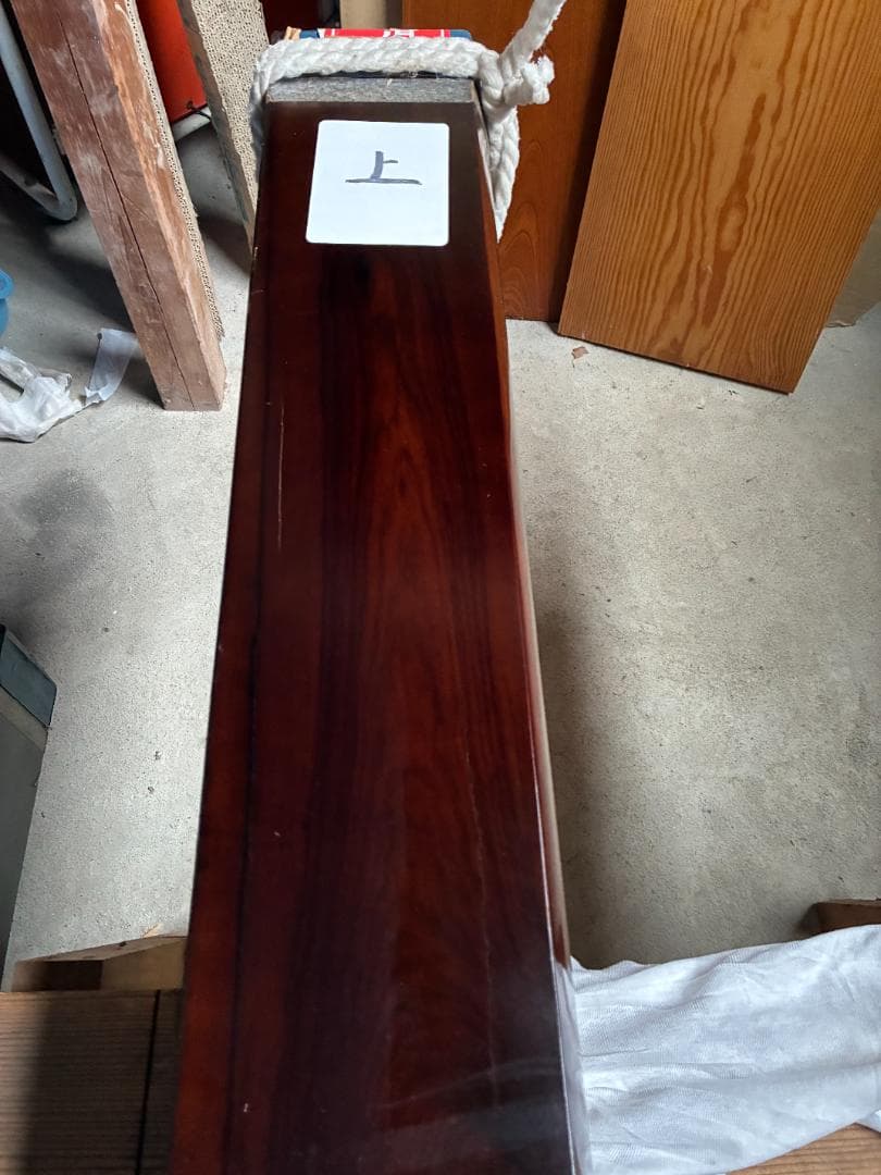 床柱　インドローズ　５寸（15ｃｍ）